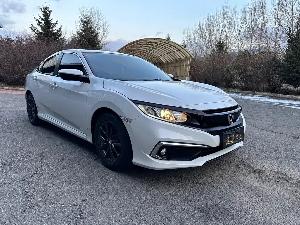 Honda Civic 2021 из CN, фото 3