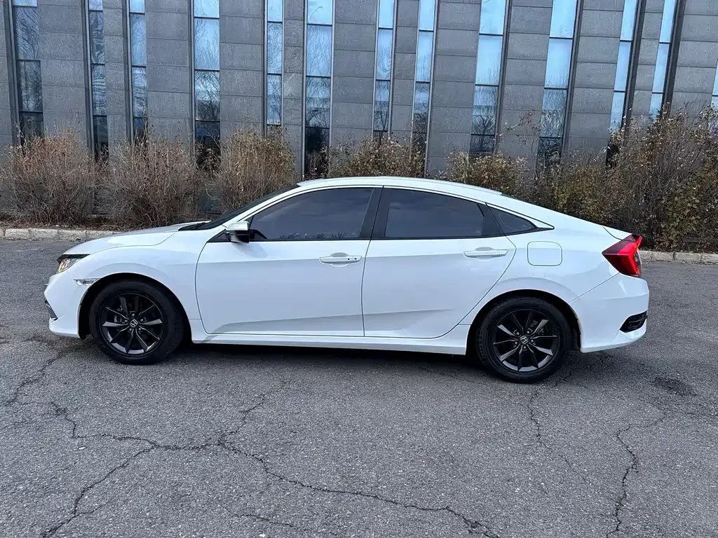 Honda Civic 2021 из CN, фото 6