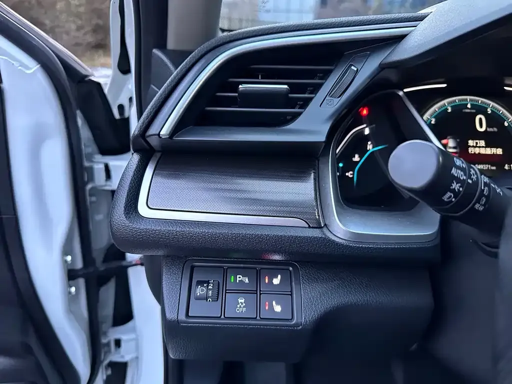 Honda Civic 2021 из CN, фото 8