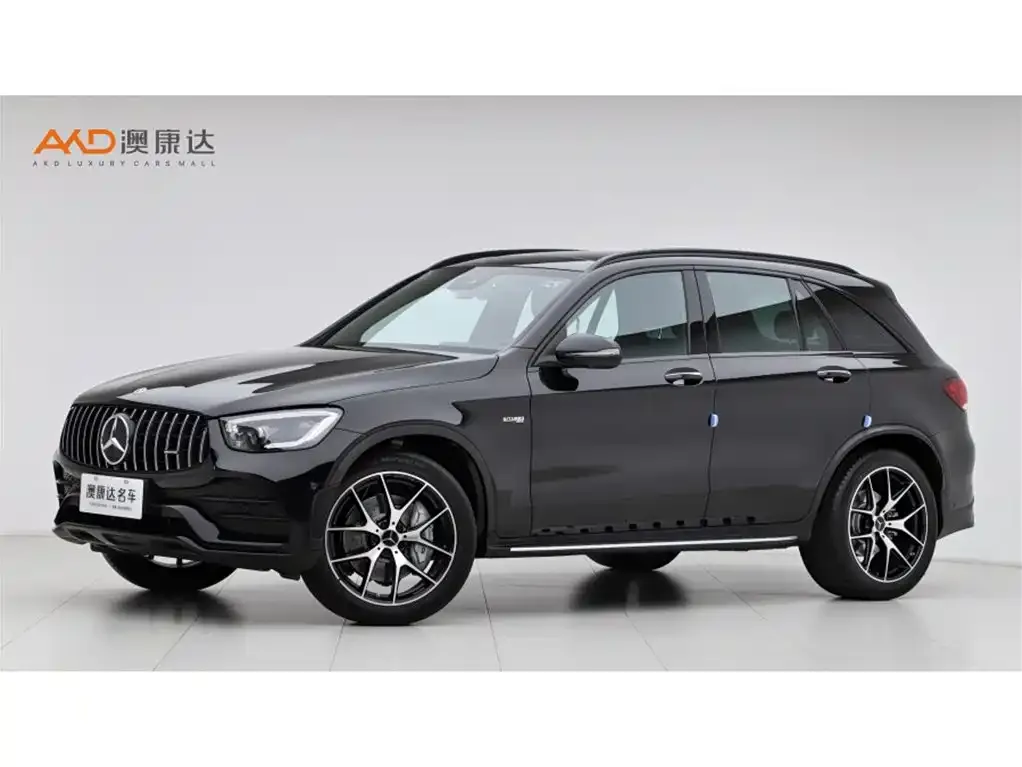 Mercedes-Benz GLC AMG 2022 из CN, фото 1