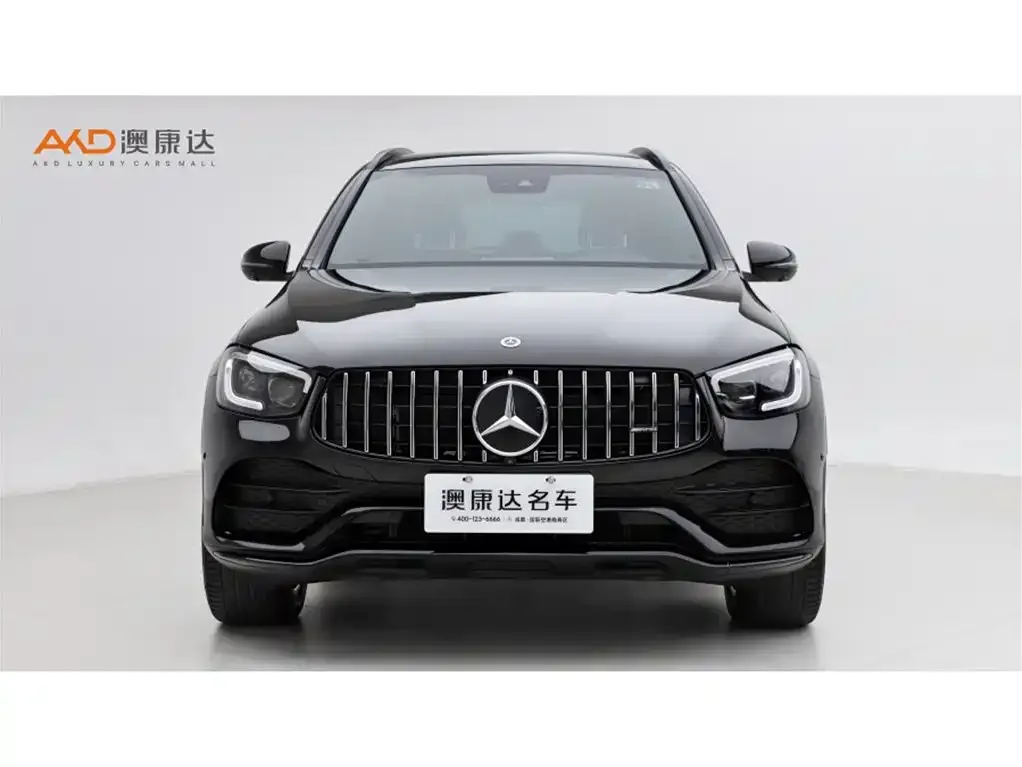 Mercedes-Benz GLC AMG 2022 из CN, фото 2