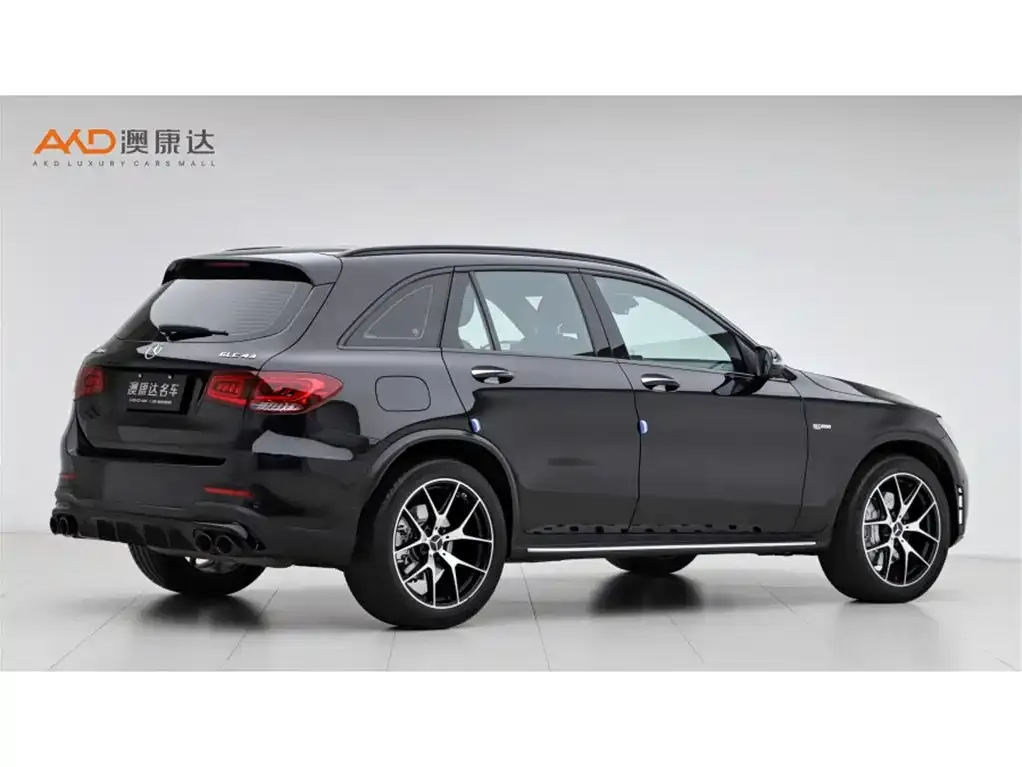 Mercedes-Benz GLC AMG 2022 из CN, фото 3