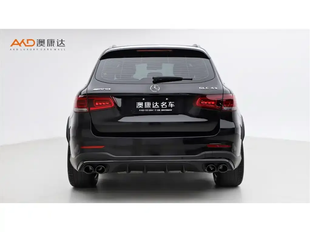 Mercedes-Benz GLC AMG 2022 из CN, фото 4