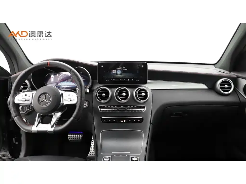 Mercedes-Benz GLC AMG 2022 из CN, фото 5