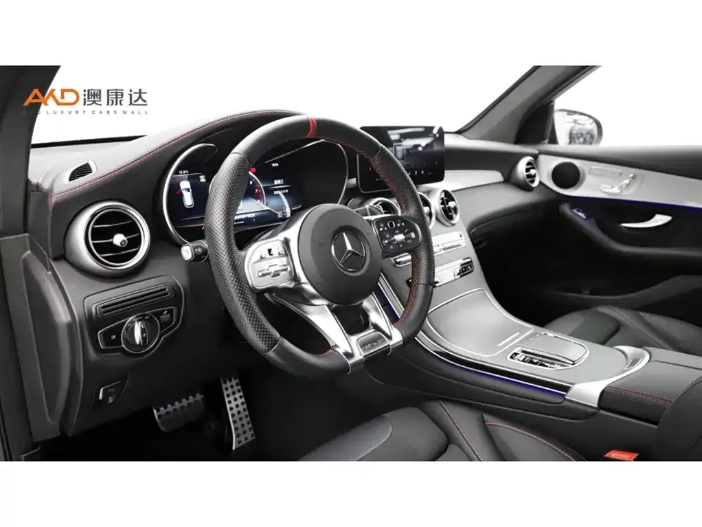 Mercedes-Benz GLC AMG 2022 из CN, фото 6