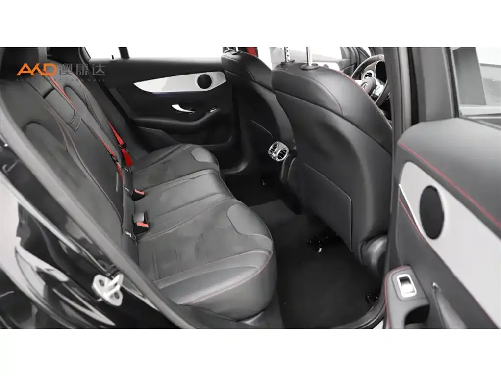 Mercedes-Benz GLC AMG 2022 из CN, фото 8