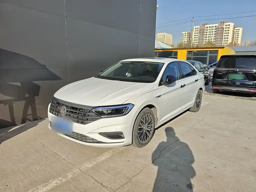 Volkswagen Sagitar 2021 из CN, фото 2