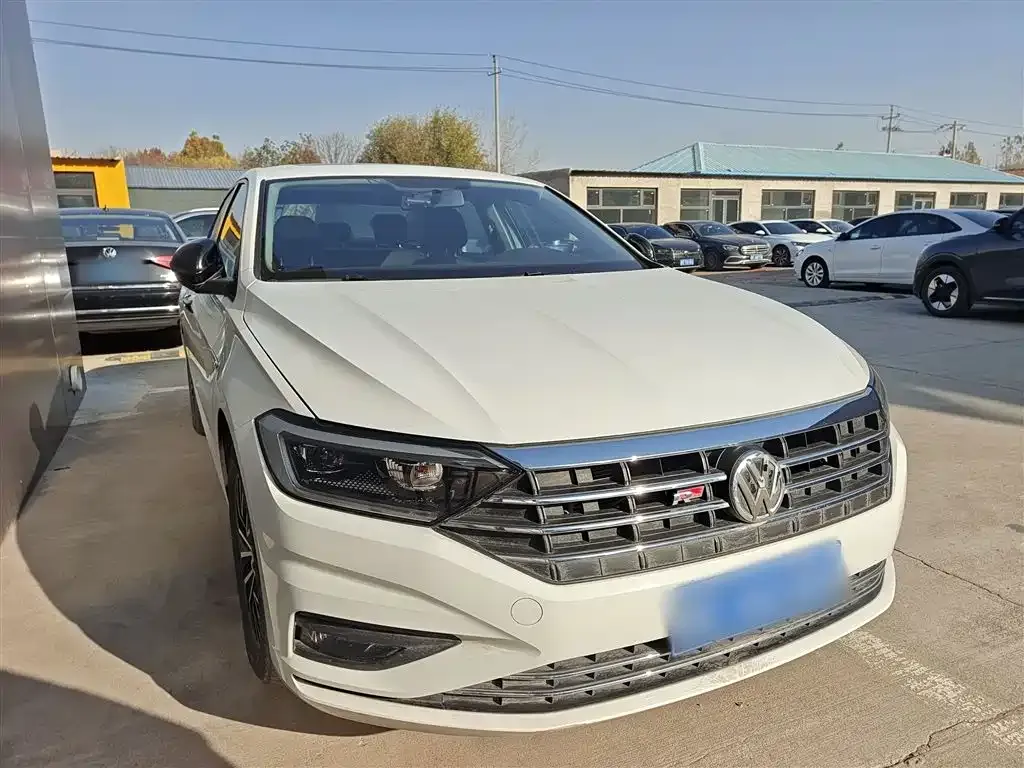 Volkswagen Sagitar 2021 из CN, фото 8