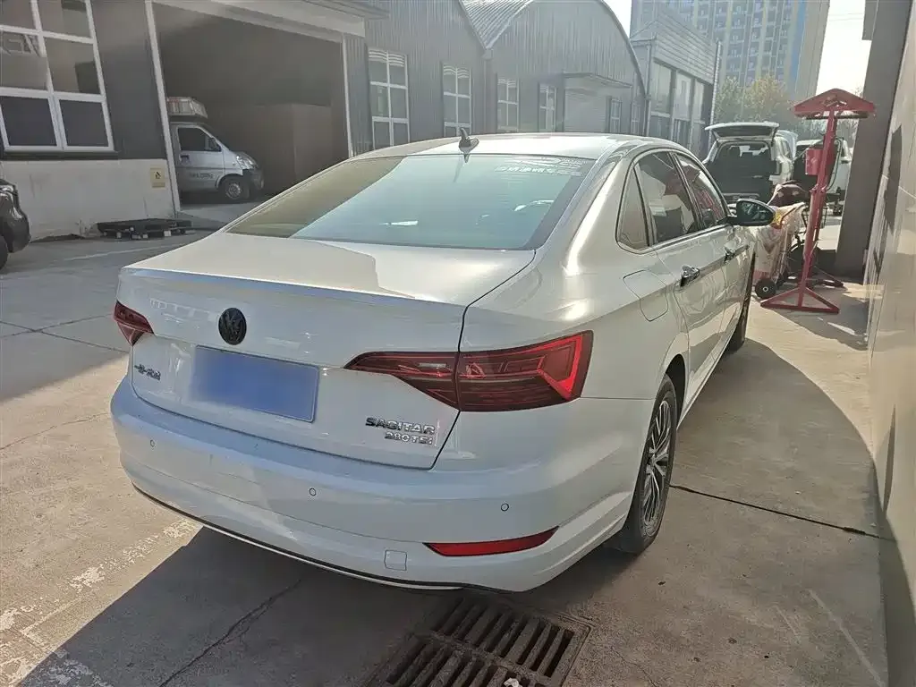 Volkswagen Sagitar 2021 из CN, фото 9