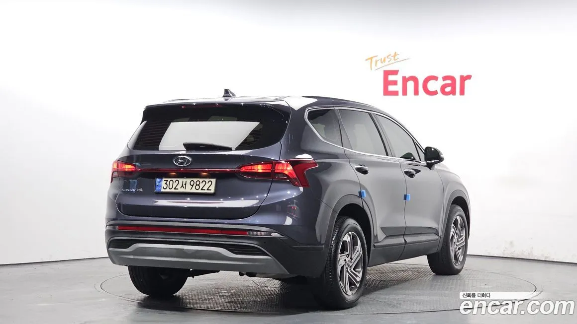 Hyundai Santafe — фото 2