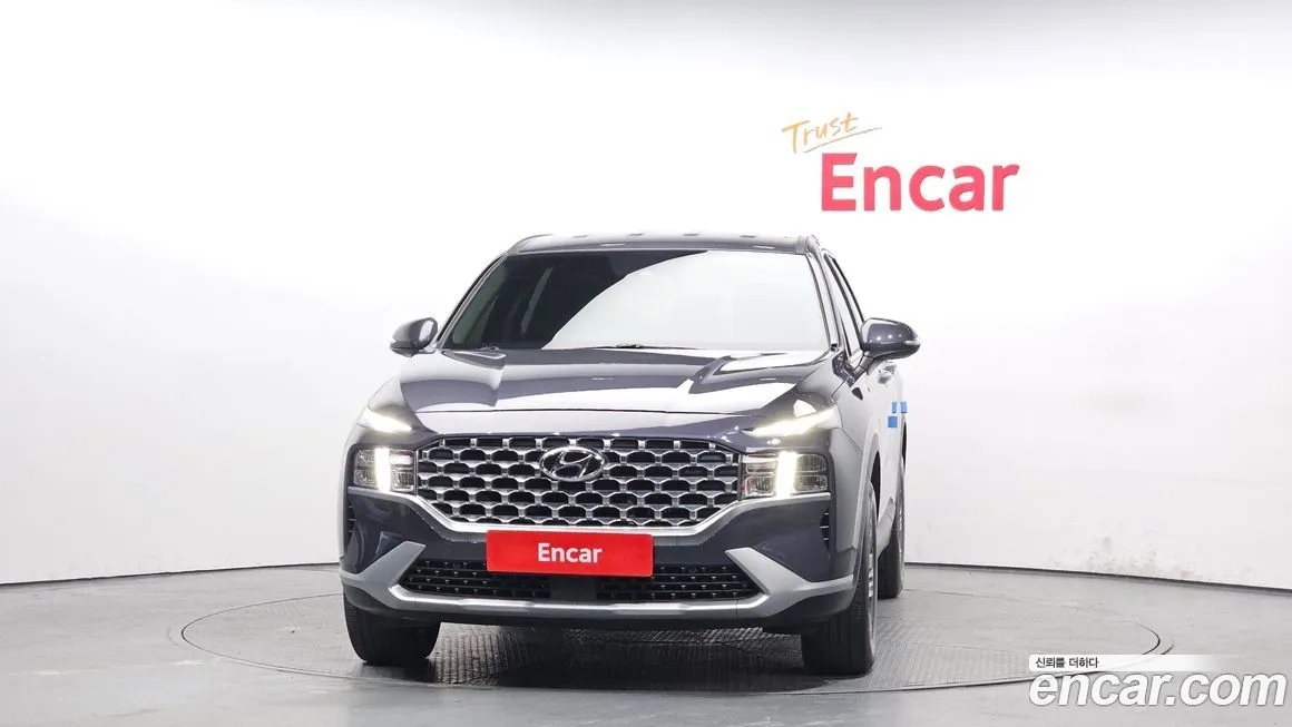 Hyundai Santafe — фото 3