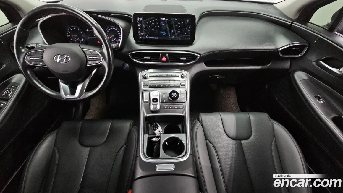 Hyundai Santafe — фото 7