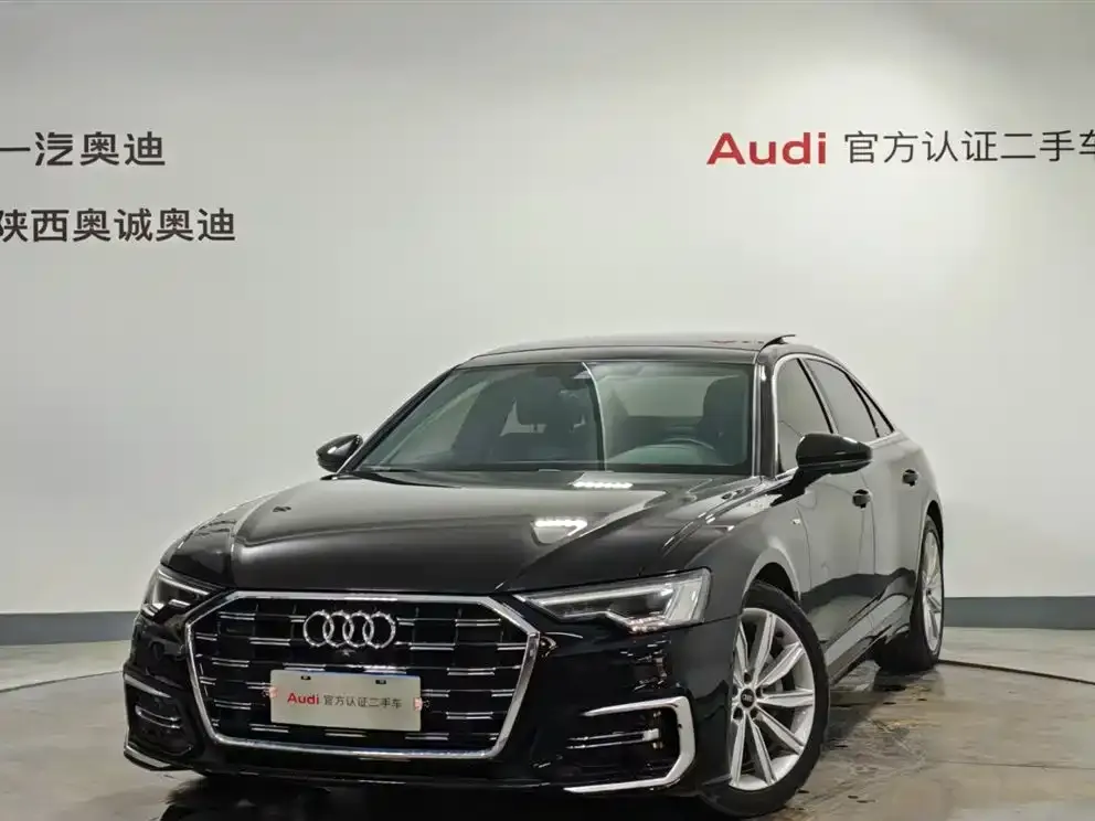 Audi A6L 2023 из CN, фото 1