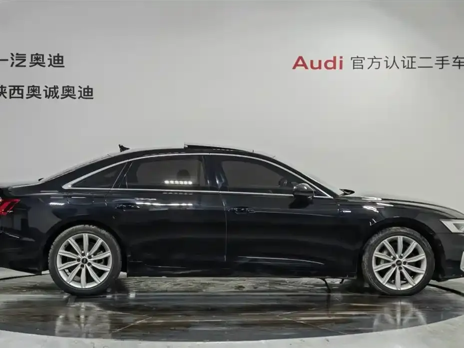 Audi A6L 2023 из CN, фото 3