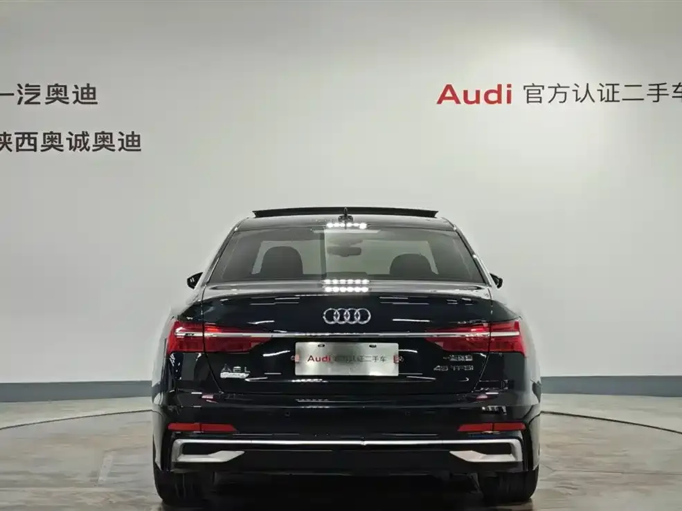 Audi A6L 2023 из CN, фото 5