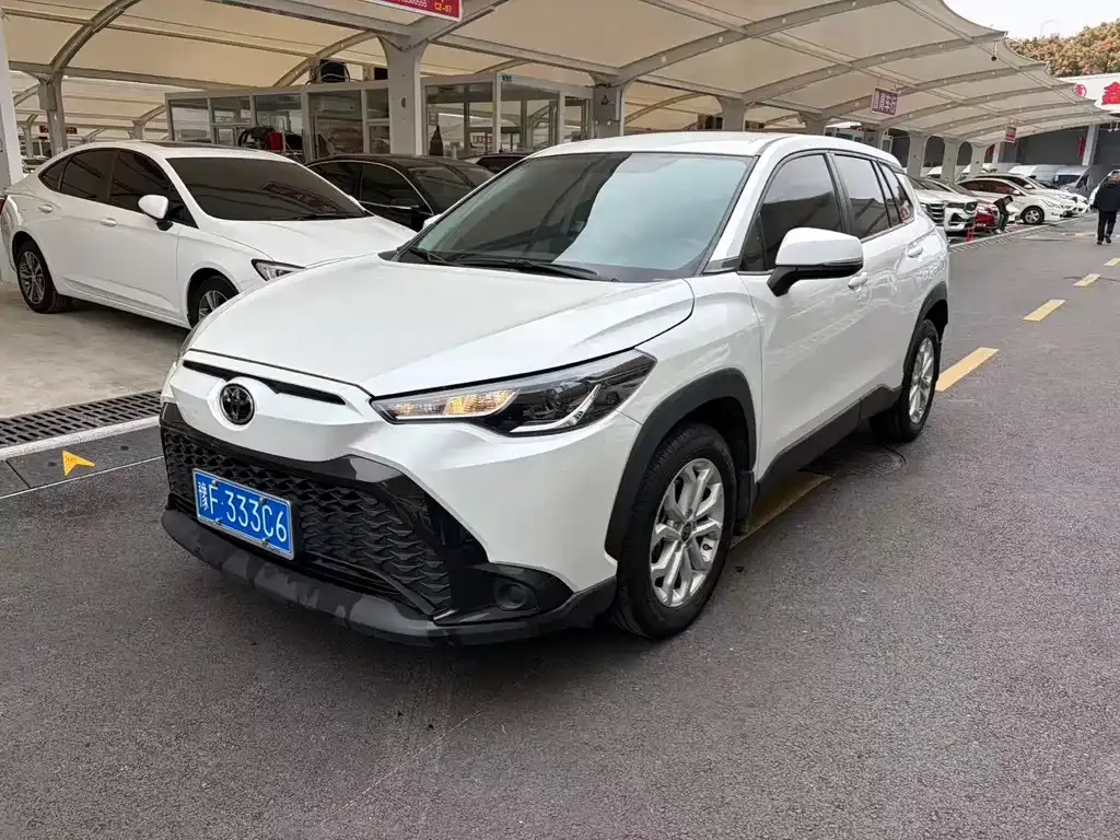 Toyota Frontlander 2022 из CN, фото 1