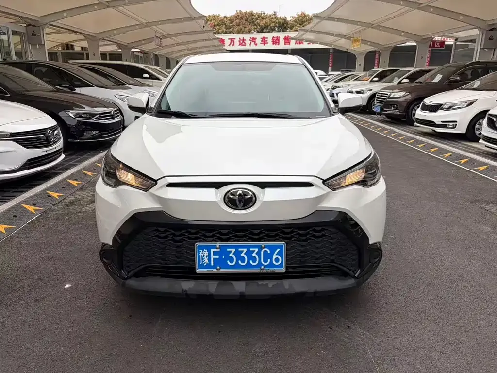 Toyota Frontlander 2022 из CN, фото 2