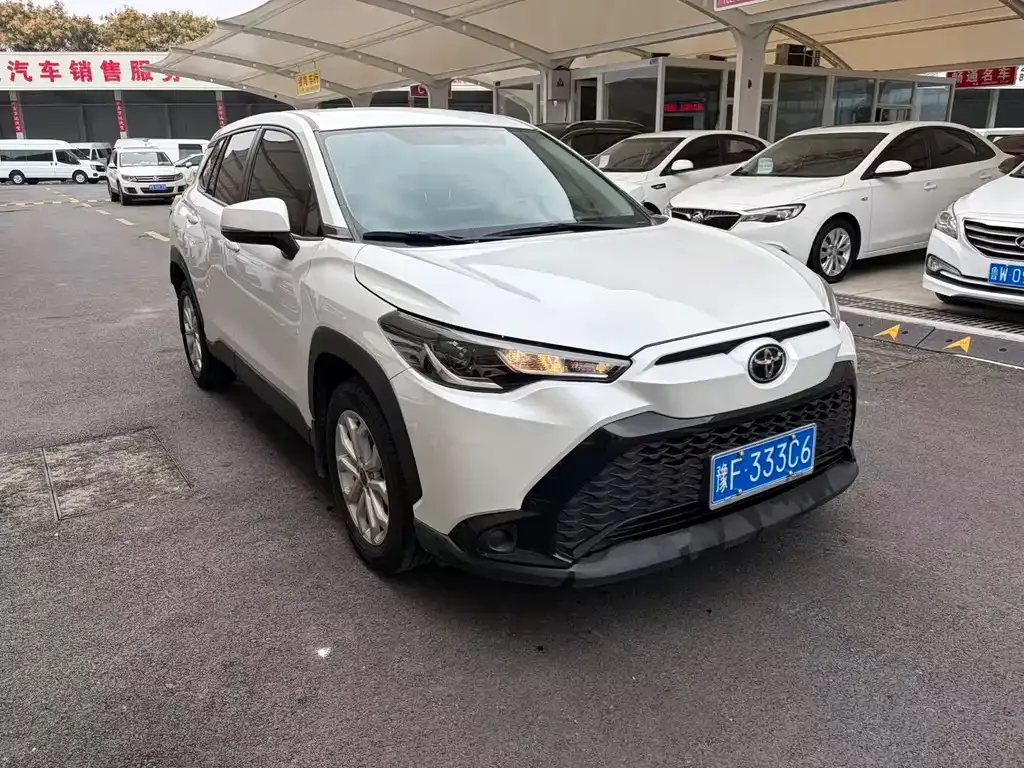Toyota Frontlander 2022 из CN, фото 3