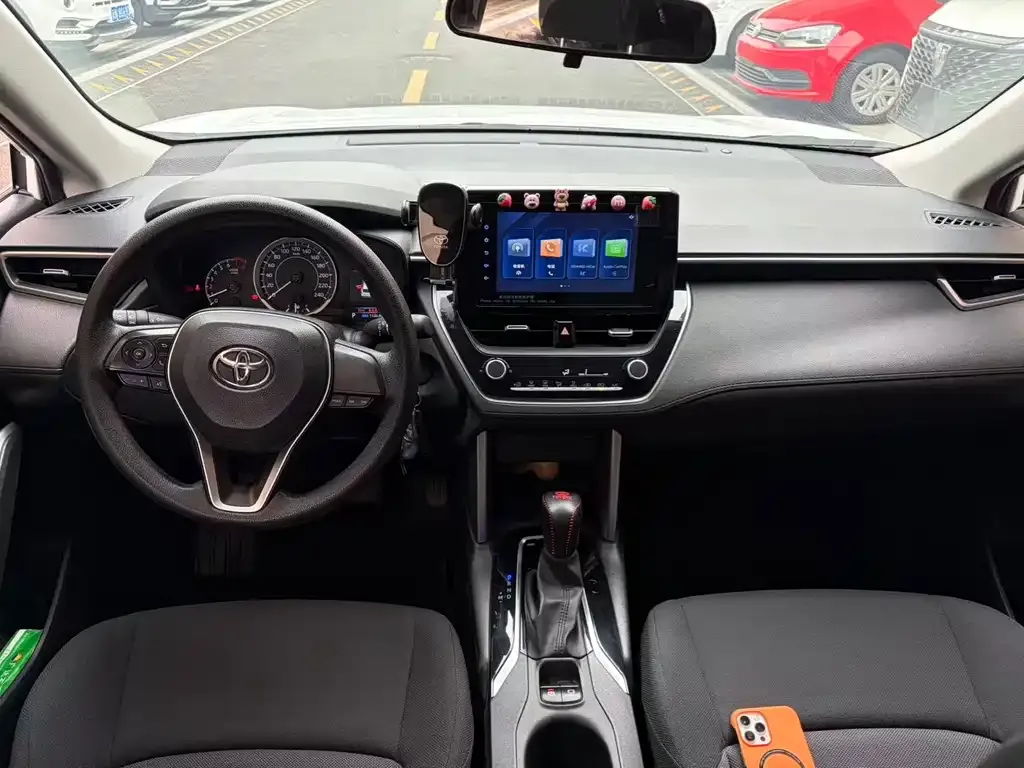 Toyota Frontlander 2022 из CN, фото 5