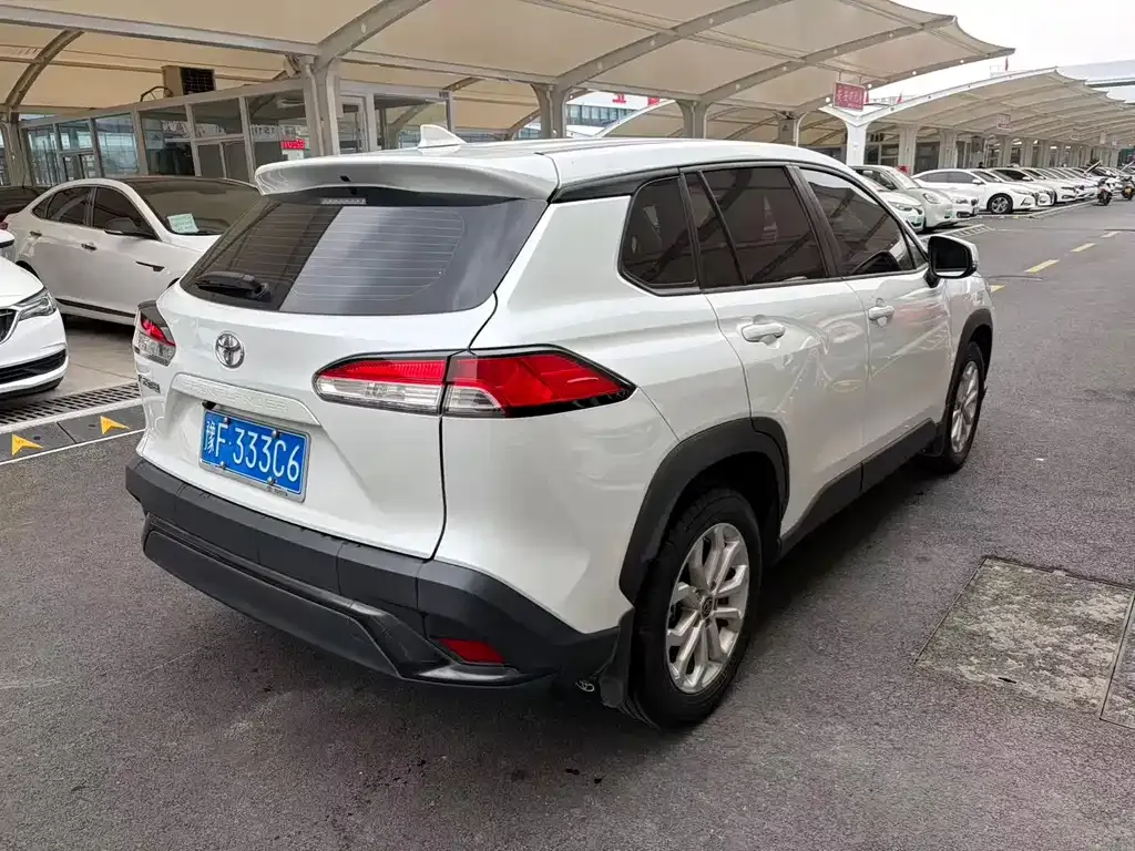Toyota Frontlander 2022 из CN, фото 7