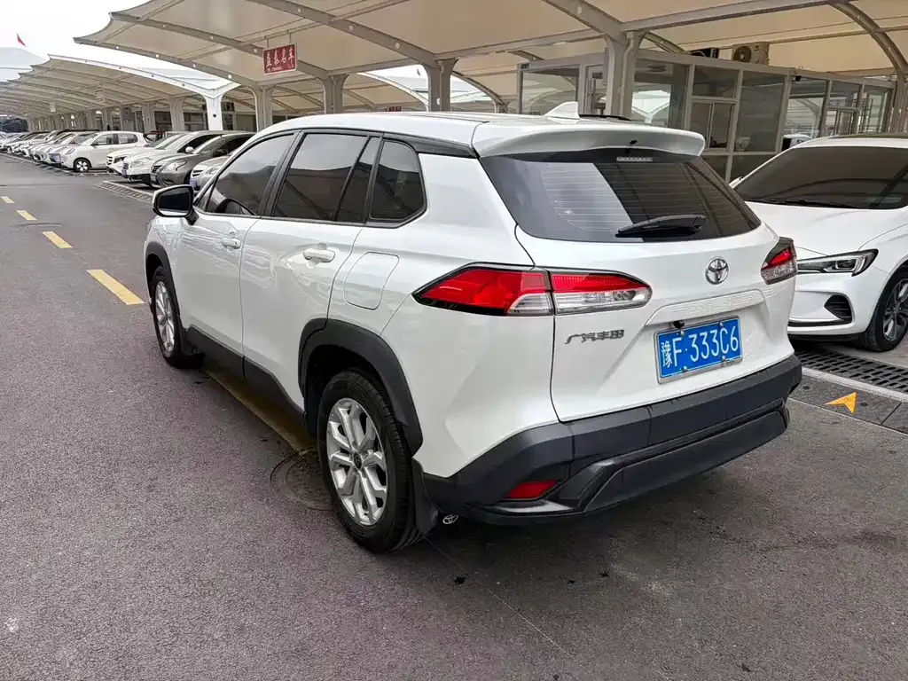 Toyota Frontlander 2022 из CN, фото 9