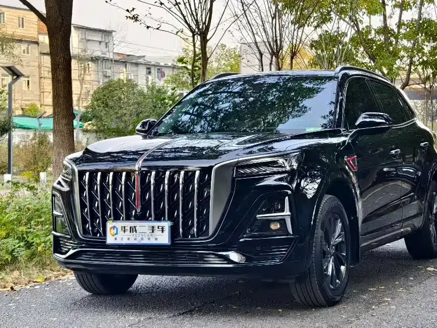 Hongqi HS5 2024 из CN, фото 1