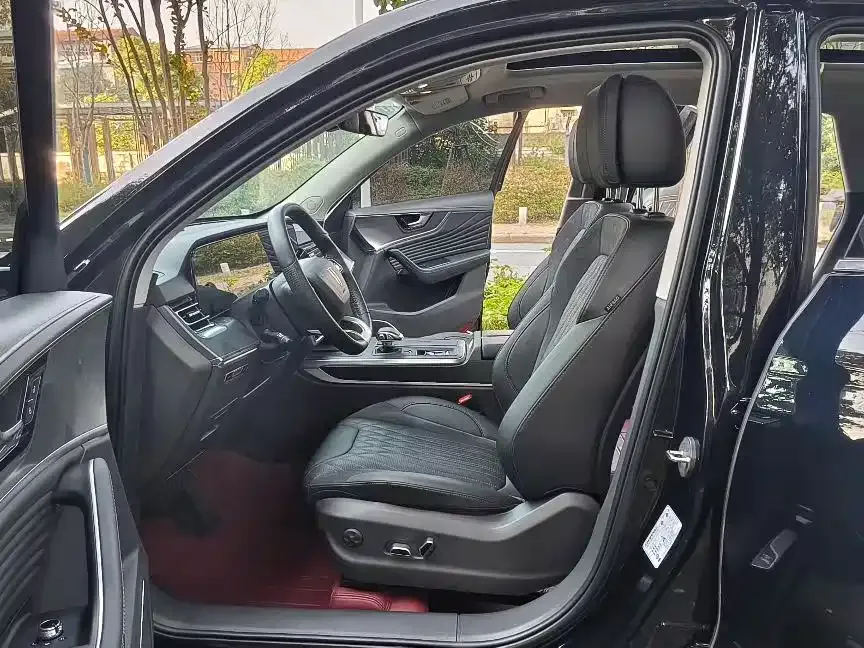 Hongqi HS5 2024 из CN, фото 6