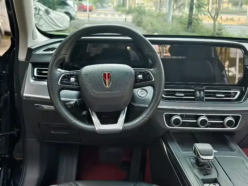 Hongqi HS5 2024 из CN, фото 8