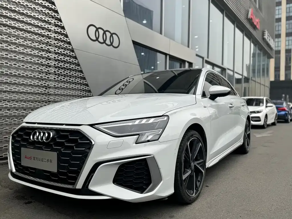 Audi A3 — фото 10