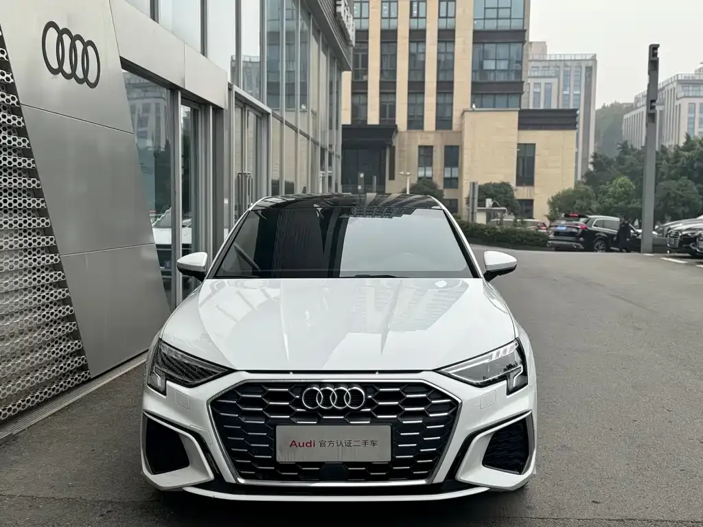 Audi A3 — фото 3