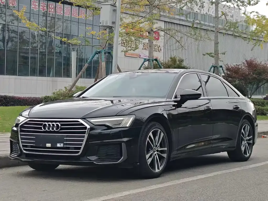 Audi A6L 2021 из CN, фото 1