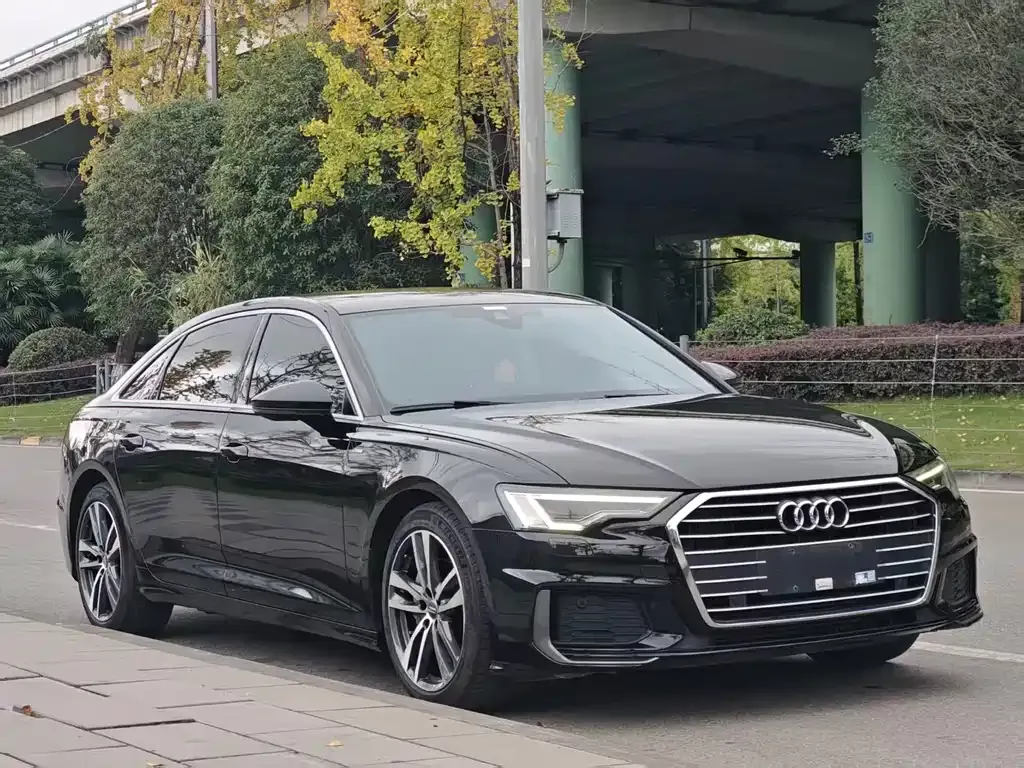 Audi A6L 2021 из CN, фото 2