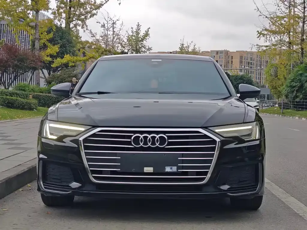 Audi A6L 2021 из CN, фото 3