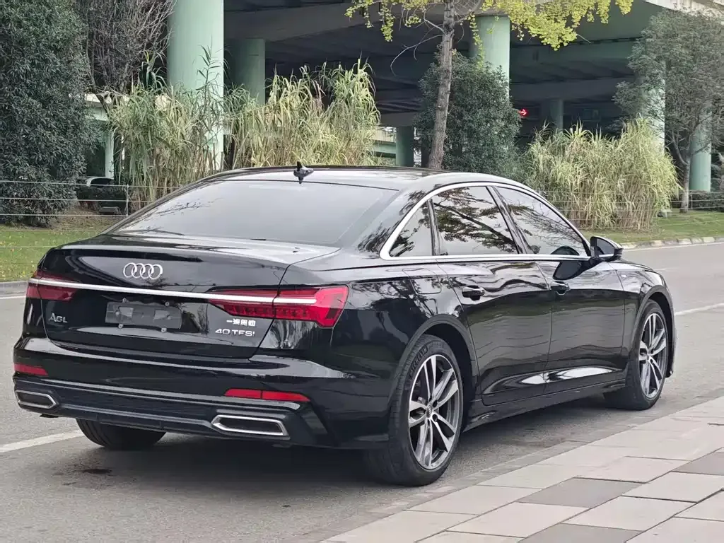 Audi A6L 2021 из CN, фото 7