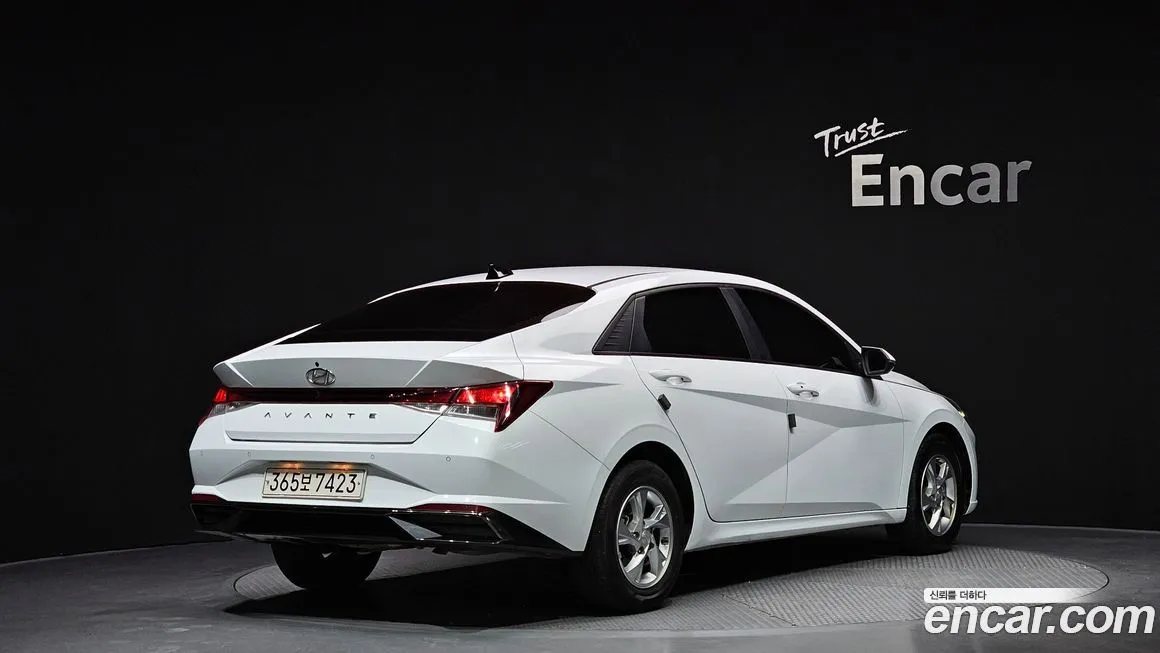 Hyundai AVANTE — фото 2