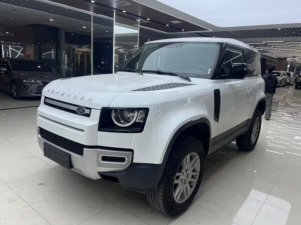Land Rover Defender 2025 из CN, фото 1