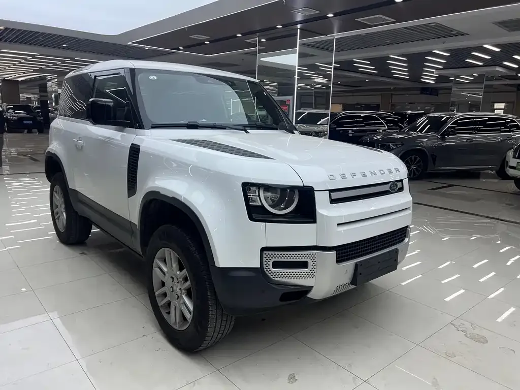 Land Rover Defender 2025 из CN, фото 3