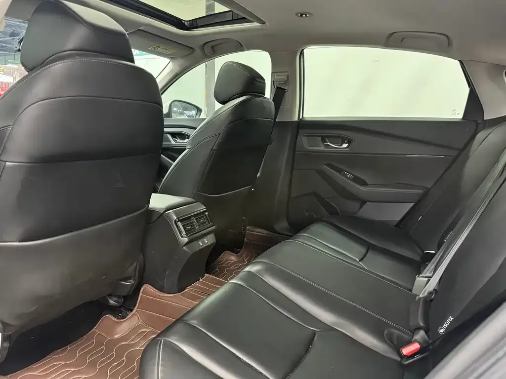Honda Inspire 2023 из CN, фото 10