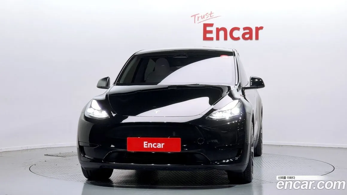 Tesla Model Y 2024 из KR, фото 3