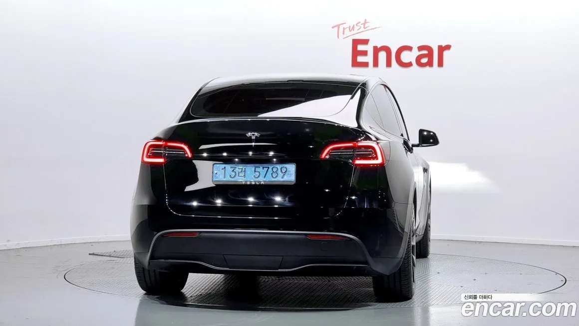 Tesla Model Y 2024 из KR, фото 4