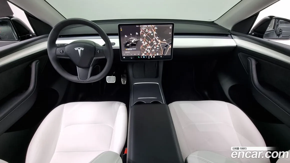 Tesla Model Y 2024 из KR, фото 7