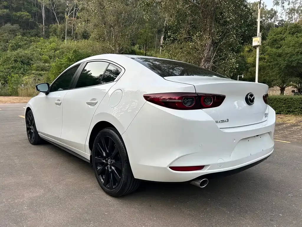 Mazda 3 Axela — фото 10