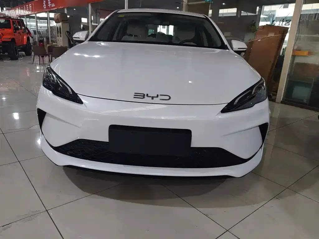 BYD Seal 05 DM-i — фото 3