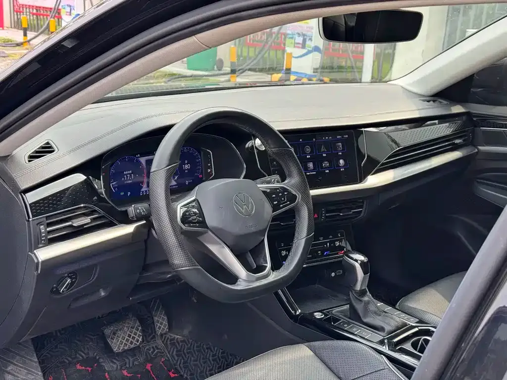 Volkswagen Passat 2021 из CN, фото 5