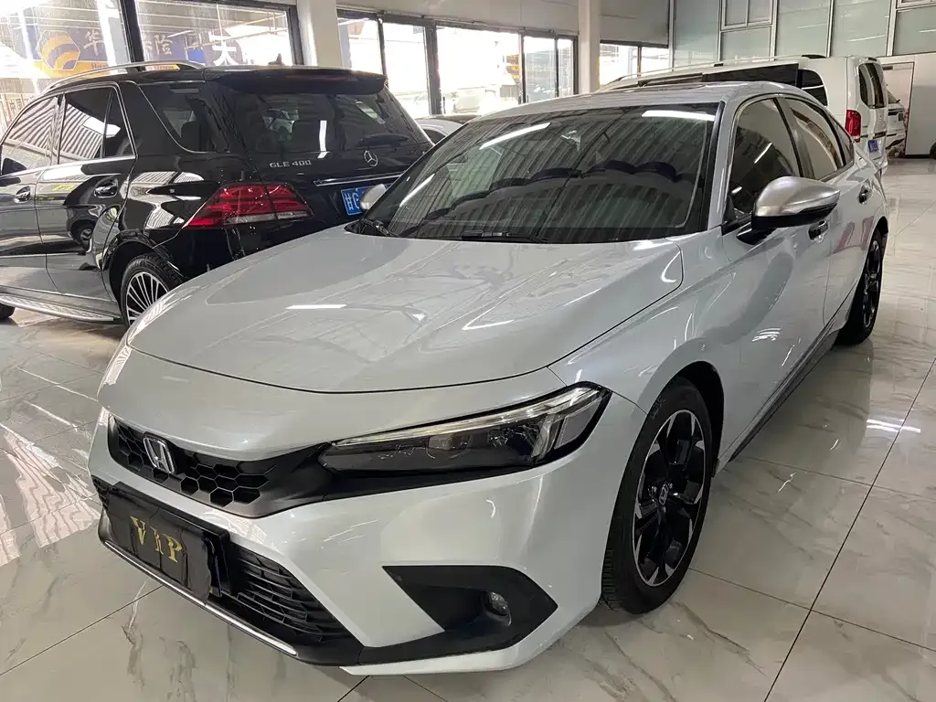Honda Civic 2023 из CN, фото 1