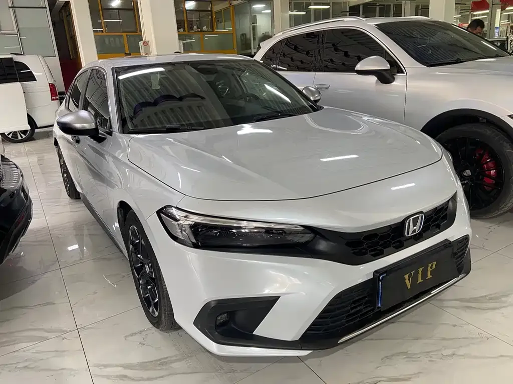 Honda Civic 2023 из CN, фото 3