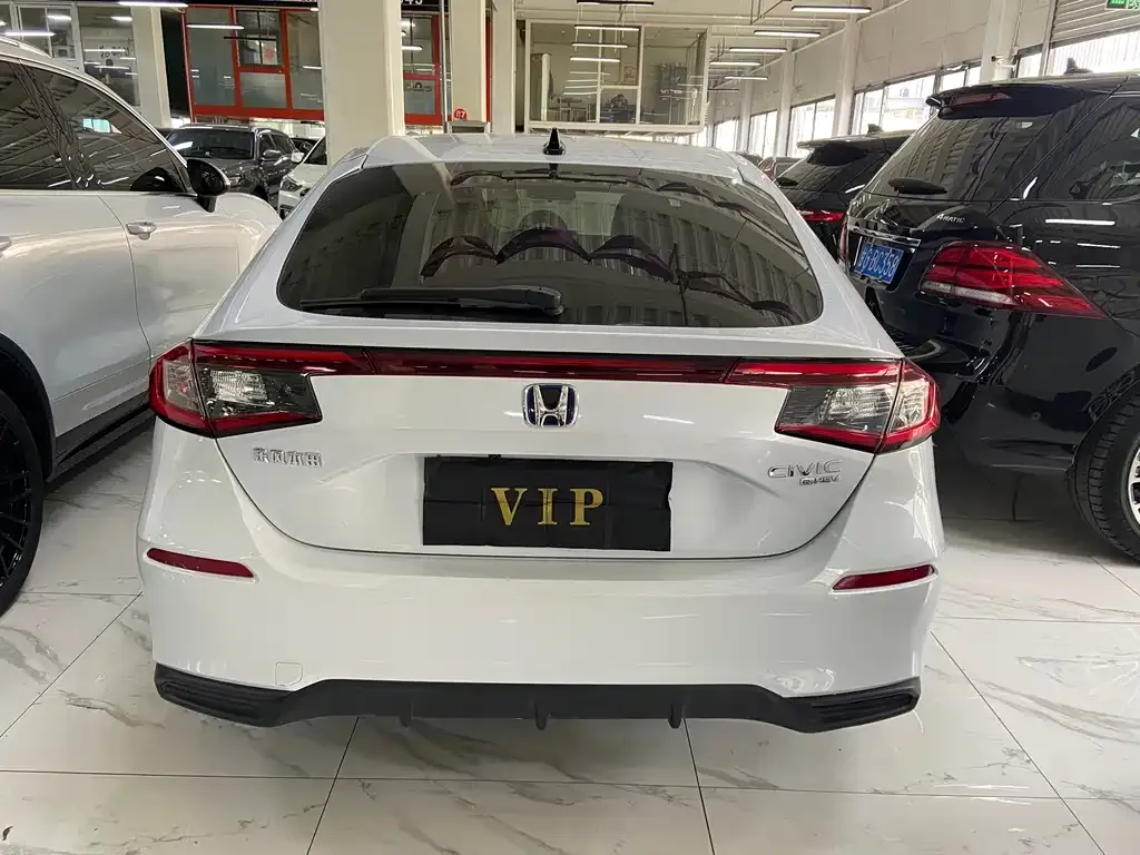 Honda Civic 2023 из CN, фото 5