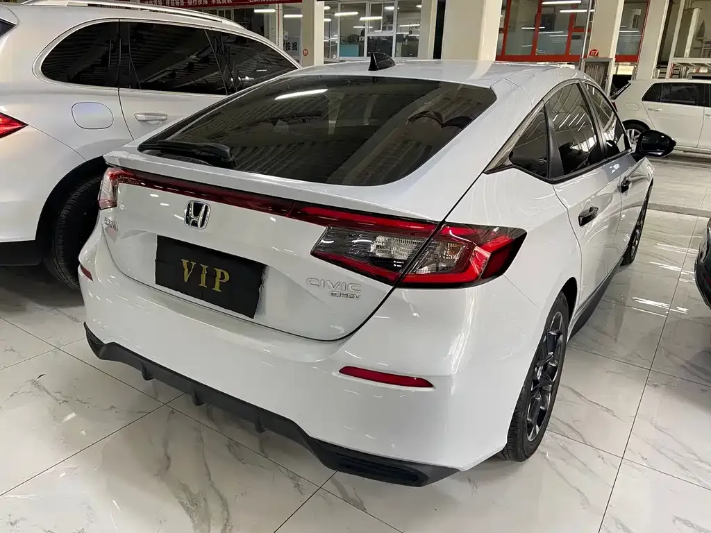 Honda Civic 2023 из CN, фото 6