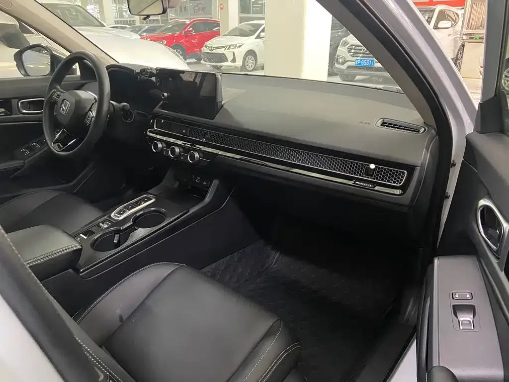 Honda Civic 2023 из CN, фото 8