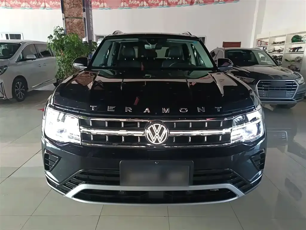 Volkswagen Teramont 2022 из CN, фото 3
